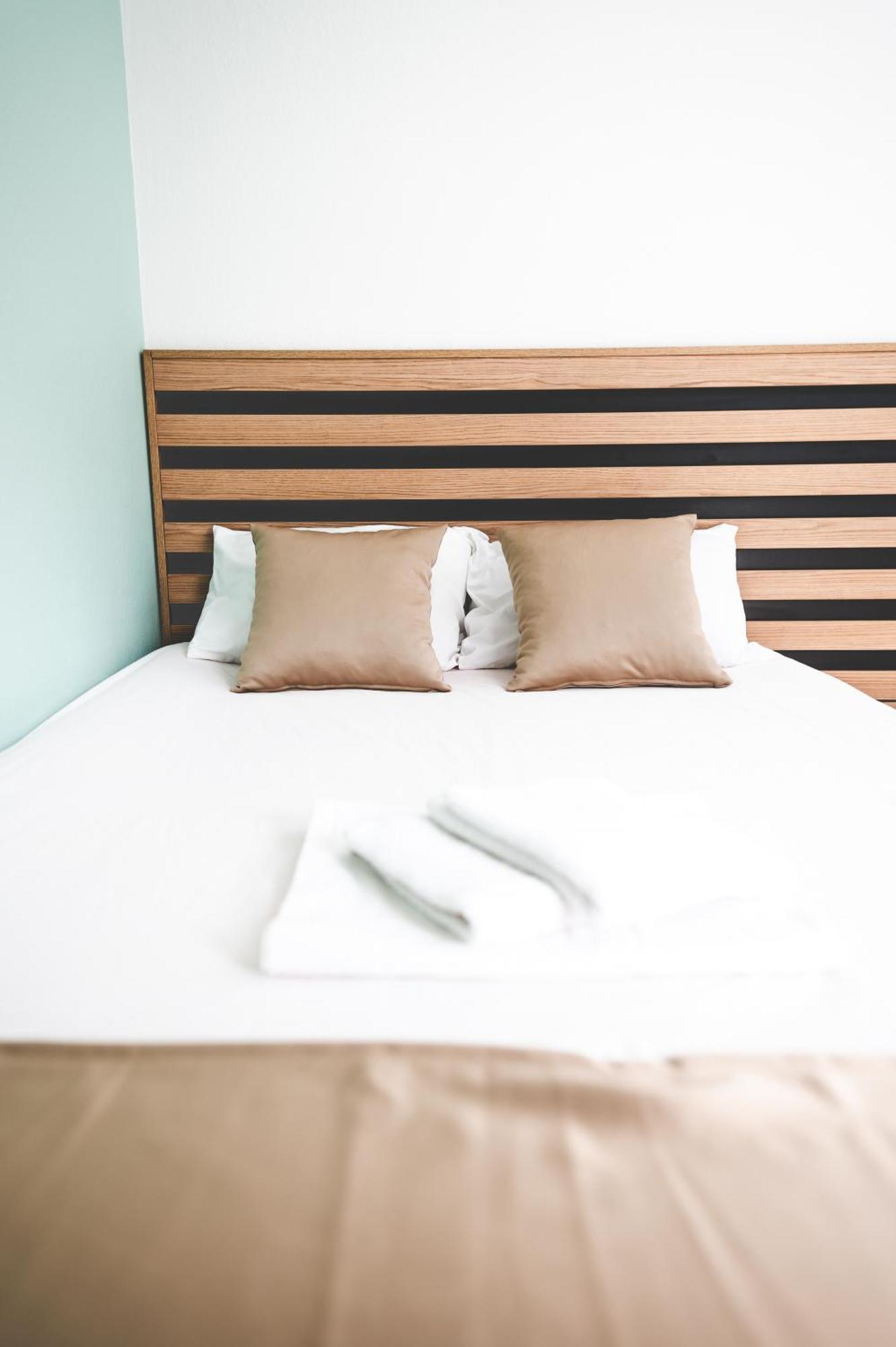 Μpasias Apartments Paralía エクステリア 写真