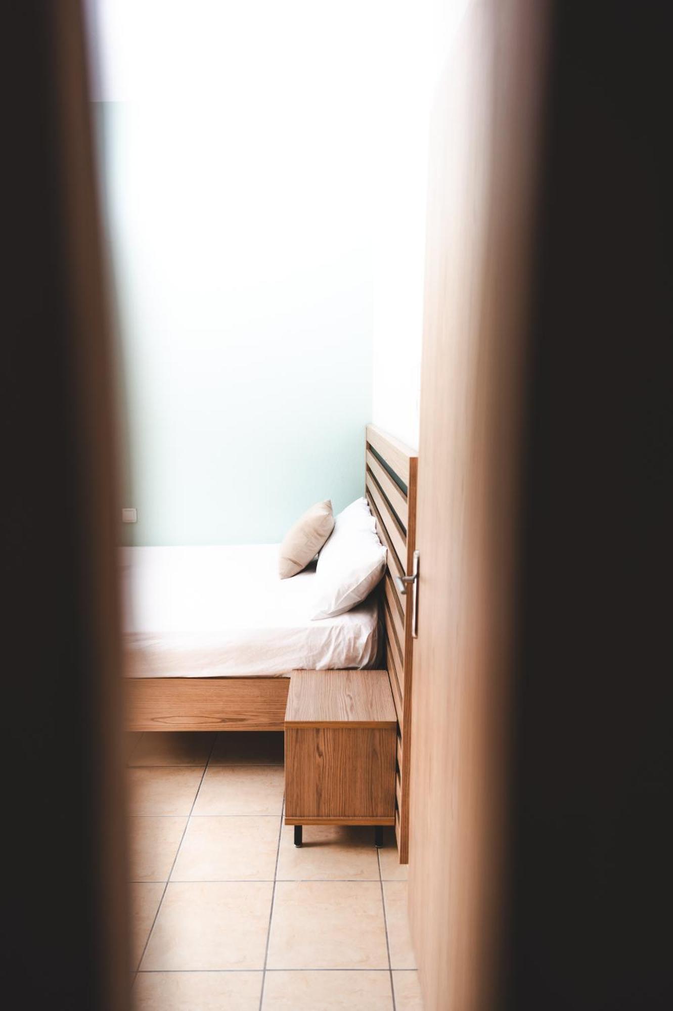Μpasias Apartments Paralía エクステリア 写真