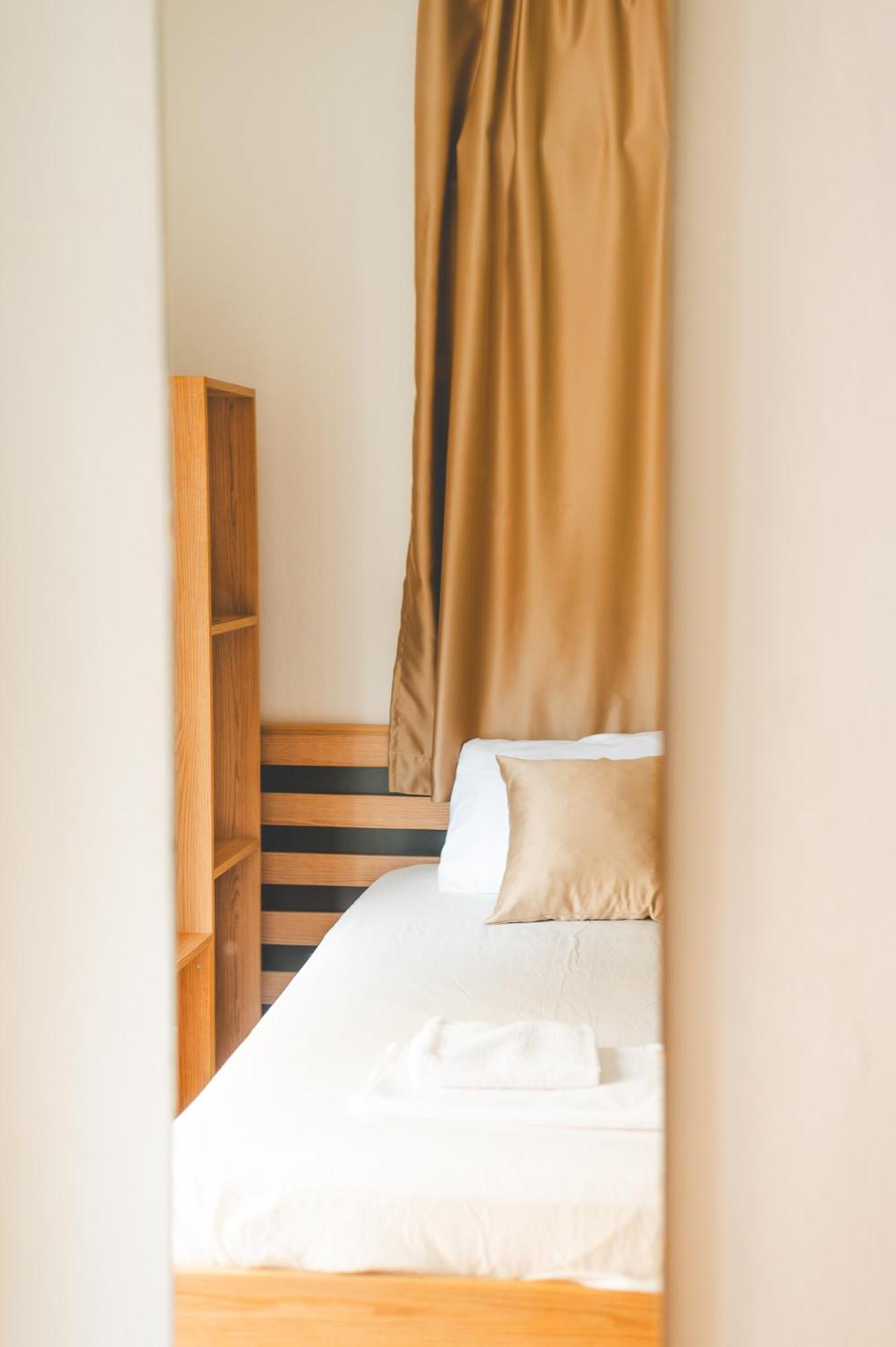 Μpasias Apartments Paralía エクステリア 写真