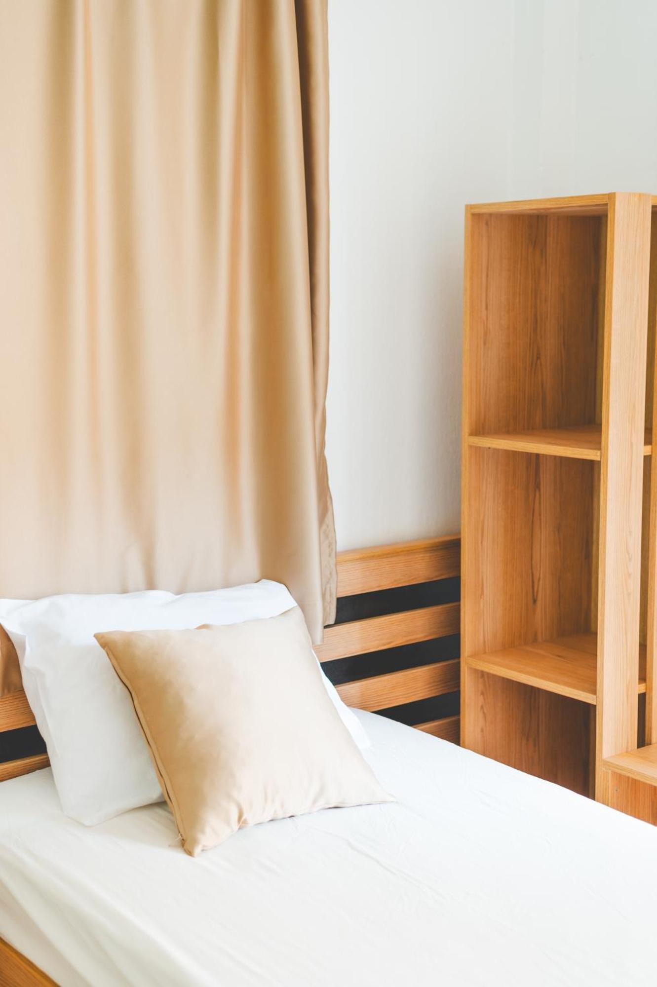 Μpasias Apartments Paralía エクステリア 写真