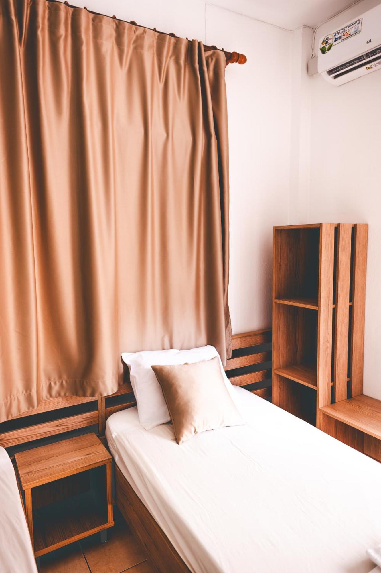 Μpasias Apartments Paralía エクステリア 写真