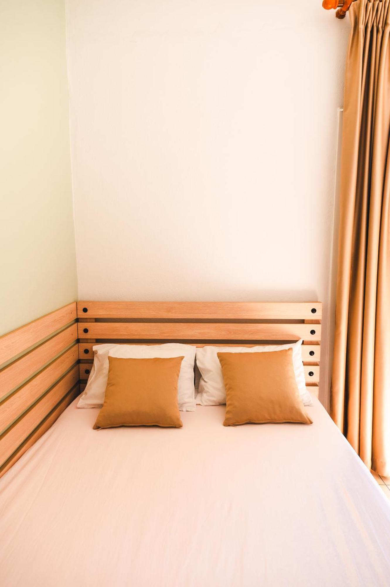 Μpasias Apartments Paralía エクステリア 写真